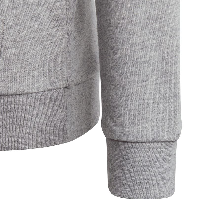 Felpa da bambino con cappuccio Essentials Big Logo Adidas | HB4362X